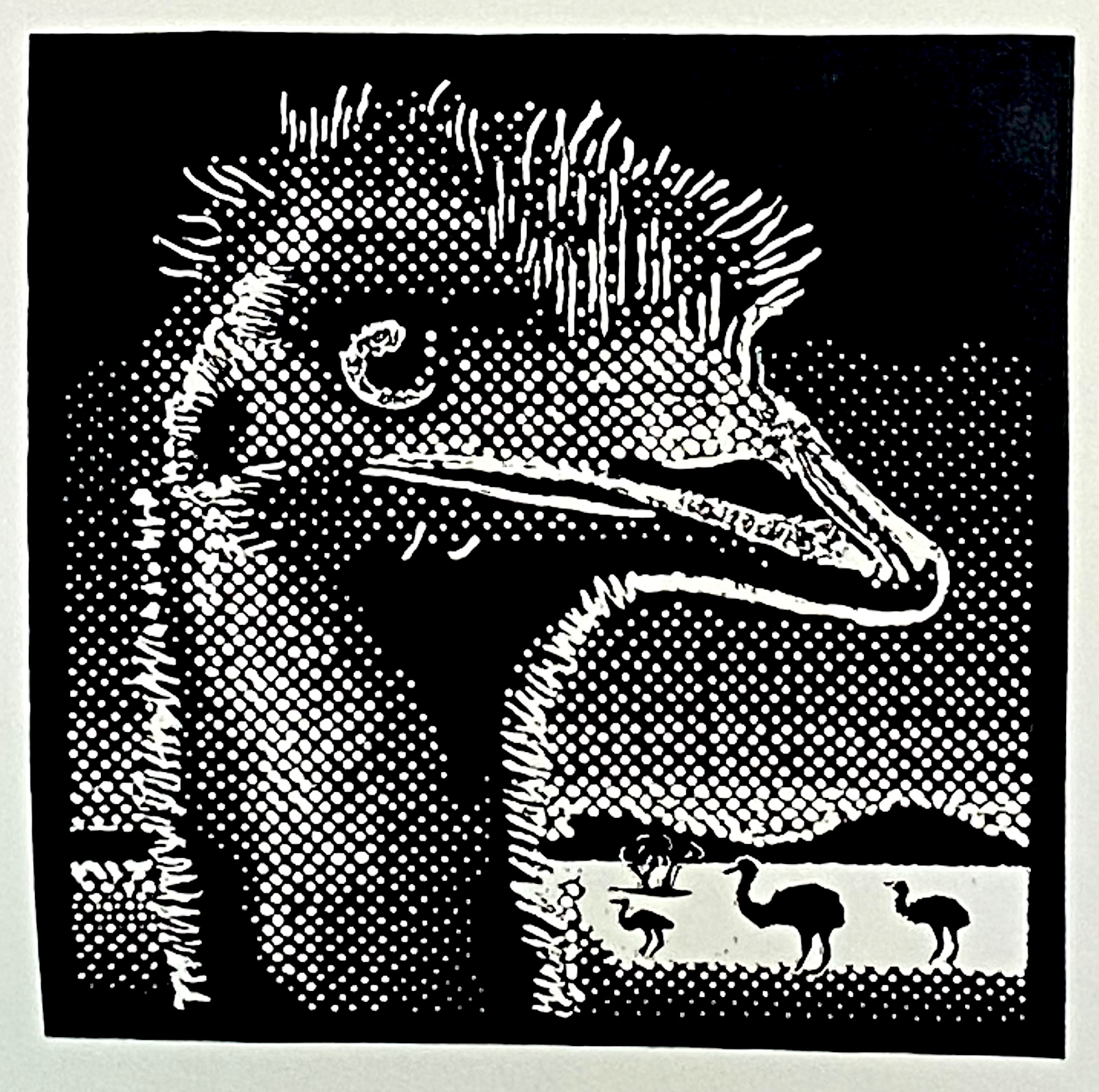 Guardian Of The Dust